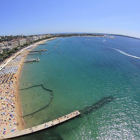 Venizelos Cannes Exteriör bild