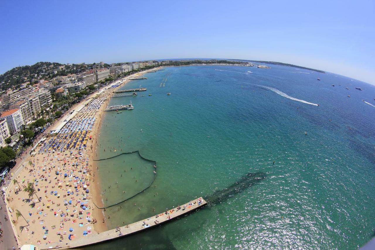 Venizelos Cannes Exteriör bild